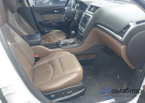 2016 GMC Acadia Slt-1 from USA, damaged, VIN 1GKKRRKDXGJ330000